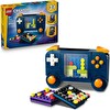 LEGO Creator 3'ü 1 Arada Retro Oyun Konsolu Blok Oyuncak 31380