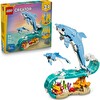 LEGO Creator 3'ü 1 Arada Deniz Hayvanları: Güzel Yunuslar 31385