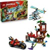 LEGO Ninjago Ninja Aracı Ağaç Ev Savaşı 71857