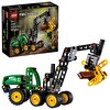 LEGO Technic John Deere 1470H Tekerlekli Orman Makinesi 42218