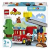 LEGO Duplo Hortumlu İtfaiye Aracı ve İtfaiyeci 10473
