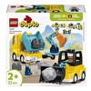 LEGO Duplo 3’ü 1 Arada İnşaat Araçları 10475
