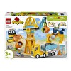 LEGO Duplo 3’ü 1 Arada İnşaat Sahası ve Araçları 10476