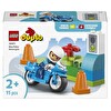 LEGO Duplo Mavi Polis Motosikleti 10471