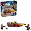 LEGO Star Wars Cobb Vanth'ın Hız Motoru 75437