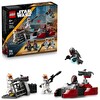 LEGO Star Wars Mandalore Kuşatması Savaş Paketi 75449