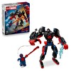 LEGO Marvel Miles Morales Robotu, Örümcek Adam 2099’a Karşı 76337