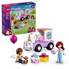LEGO Friends Tek Boynuzlu At Pasta Dağıtım Arabası 42675