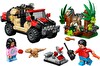 LEGO Jurassic World Raptor Off-Road Escape Blok Oyuncak 76972