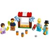 LEGO City Lunapark Minifigür Seti 40373