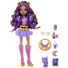 Monster High Ana Karakter Bebekler Clawdeen Wolf JHK30