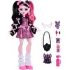 Monster High Ana Karakter Bebekler Draculaura JHK29