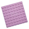 LEGO 6396074 Plate Modified 8x8 Blok Oyuncak