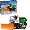 LEGO City Kar Küreme Aracı 60490