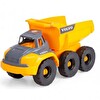 Dickie Toys Volvo Tough Hauler Damperli Kamyon 26 CM 203724009