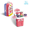 Ogi Mogi Toys Mutfak Oyun Seti 2’si 1 Arada Taşınabilir Sırt Çantası