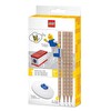 LEGO Gear Stationery Set with Minifigure 52053