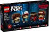 LEGO BrickHeadz Mike, Dustin, Lucas and Will Figures 40801