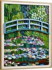 LEGO Art Claude Monet Nilüfer Gölü Üzerinde Köprü 31220