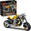 LEGO Technic Sarı Motosiklet 42225