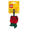 LEGO Gear Rose Bag Tag 53661