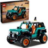 LEGO Technic Jeep Wrangler Rubicon SUV 42227