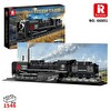 Reobrix Technic 66801 9000 Class Buharlı Lokomotif Tren Yaratıcı Yapı Blok Seti Building Blocks Steam Locomotive Union Pacific -