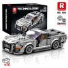Reobrix Creator 682 Ford Shelby GT500 Spor Araba Yaratıcı Yapı Blok Seti Building Blocks - 476 Parça
