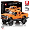 Reobrix Technic 827 Ford F-150 Raptor Kamyon Araba Yaratıcı Yapı Blok Seti Building Blocks - 423 Parça