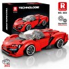 Reobrix Creator 803 Lykan Spor Araba Yaratıcı Yapı Blok Seti Building Blocks - 301 Parça