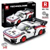 Reobrix Creator 792 Porsche 935 Spor Araba Yaratıcı Yapı Blok Seti Building Blocks - 346 Parça