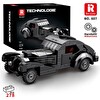 Reobrix Creator 807 Bugatti Type 57SC Atlantic Klasik Araba Yaratıcı Yapı Blok Seti Building Blocks - 278 Parça