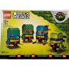 LEGO Brickheadz Teenage Mutant Ninja Turtles Figures 40878