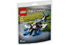 LEGO Technic 30736 White Seaplane