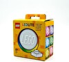 LEGO Iconic 5008991 1x1 Plate Night Light - White