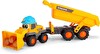 Smoby Dickie ABC Tracey Trailer 204119007