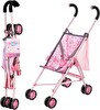Zapf Creation Baby Born Çantalı Bebek Arabası 832547