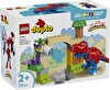 LEGO Duplo Dinosaur Spidey-Rex vs. Green Goblin Oyuncak 10463