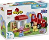 LEGO Duplo Tractor and Market Oyuncak 10468