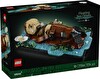 LEGO Ideas Floating Sea Otters Oyuncak 21366
