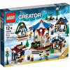 LEGO Winter Village Market Set 10235