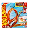 Hot Wheels Stunt Trucks Akrobatik Yarış Pisti Oyun Seti JHK76-JHK77