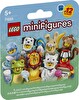 LEGO Minifigures 71051 Series 28 : Gizemli Paket 1 Adet