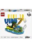 LEGO Editions Vini Jr. Unutulmaz Futbol Anları 43027
