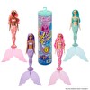 Barbie Color Reveal Renk Değiştiren Deniz Kızı Bebekler JMW61-JJP69