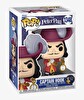 Funko Pop Peter Pan Captain Hook 1348