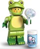 LEGO Minifigures 71051 Series 28 : 5.Frog Costume