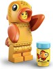 LEGO Minifigures 71051 Series 28 : 3.Goldfish Costume