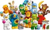LEGO Minifigures 71051 Series 28 : Tam Set