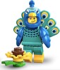 LEGO Minifigures 71051 Series 28 : 1.Peacock Costume